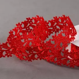 Лента фигурная