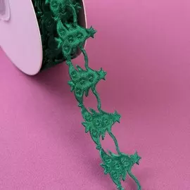 Лента фигурная