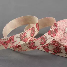 Лента хлопковая
