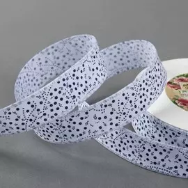 Лента хлопковая