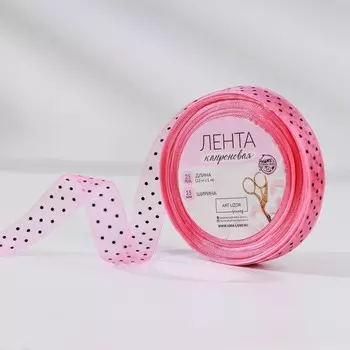 Лента капроновая
