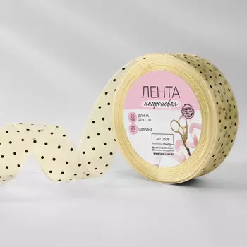 Лента капроновая