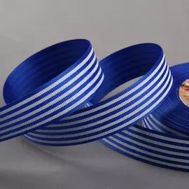 Лента репсовая