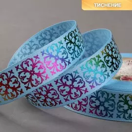 Лента репсовая