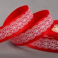 Лента репсовая