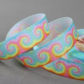 Лента репсовая