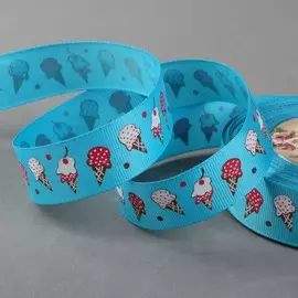 Лента репсовая
