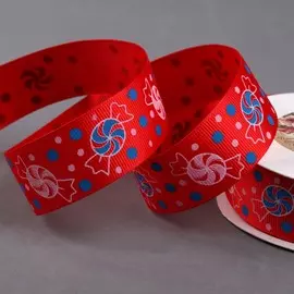 Лента репсовая