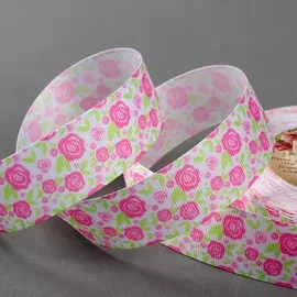 Лента репсовая