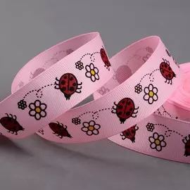 Лента репсовая