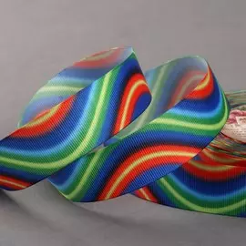 Лента репсовая