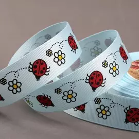 Лента репсовая