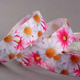Лента репсовая