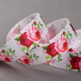 Лента репсовая