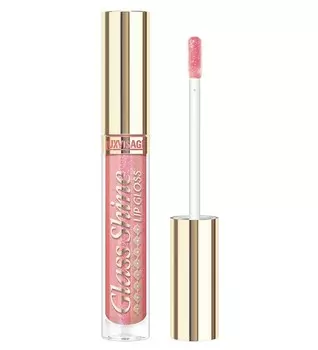 LuxVisage Блеск для губ Glass Shine тон 26 К5