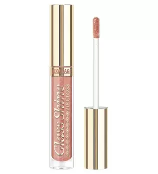 LuxVisage Блеск для губ Glass Shine тон 25 К5