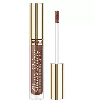 LuxVisage Блеск для губ Glass Shine тон 28 К5