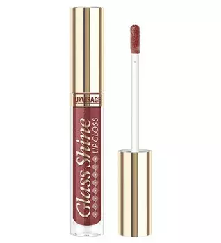 LuxVisage Блеск для губ Glass Shine тон 27 К5