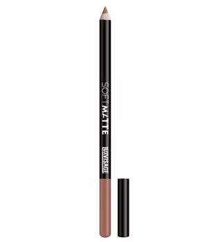 LuxVisage Карандаш для губ LUXVISAGE SOFT MATTE, тон 610