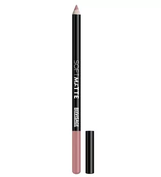 LuxVisage Карандаш для губ LUXVISAGE SOFT MATTE, тон 603