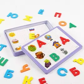 Магнитный конструктор