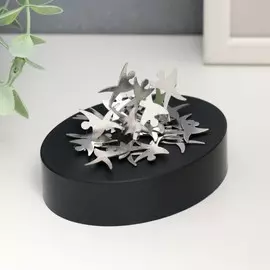 Магнитный конструктор антистресс 2,5 x 9 x 7 см
