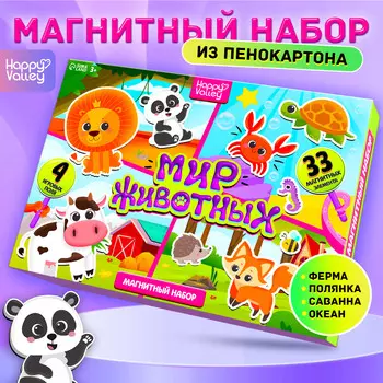 Магнитная игра