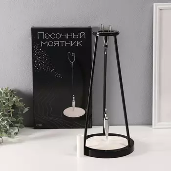 Маятник фуко настольный антистресс