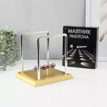 Маятник настольный антистресс