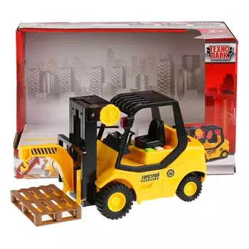 Машина инерционная Технопарк WY690A-R
