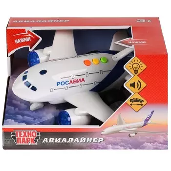 Машина инерционная Технопарк WY710A