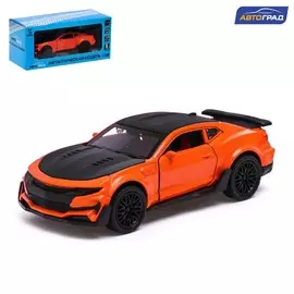 Машинка металлическая