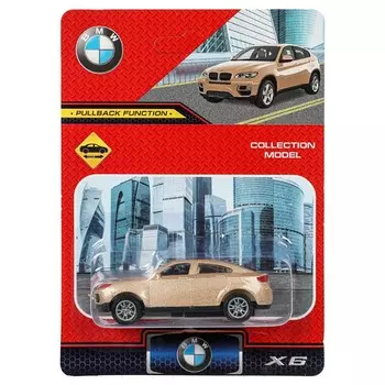 Машина металлическая 2306C0667-R4