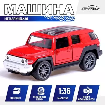 Машина металлическая