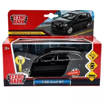 Машина металлическая AUDI, Технопарк