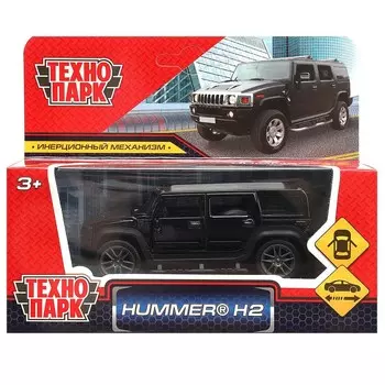 Машина металлическая GENERAL MOTORS, Технопарк ST0033059K-W-R