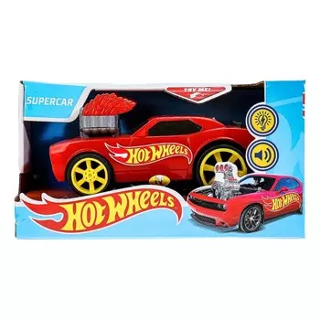 Машина металлическая Хот Вилс, - HW-12-136-R