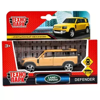 Машина металлическая Технопарк 2206C0123-R1