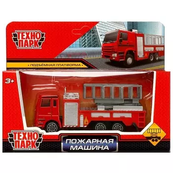 Машина металлическая Технопарк 2209I0187-R