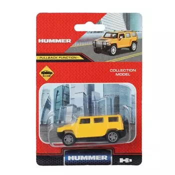 Машина металлическая Технопарк 2306C0667-R8