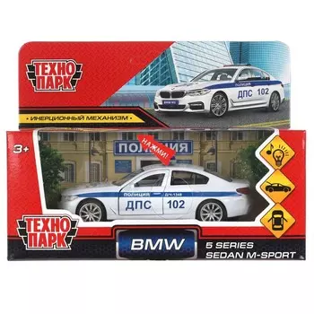 Машина металлическая Технопарк 5ER-12SLPOL-WH