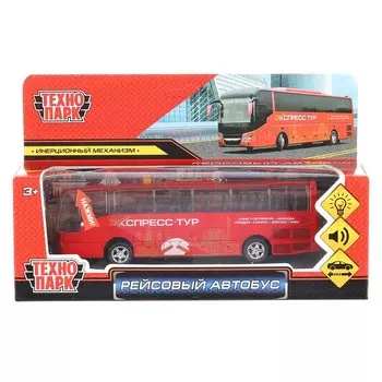 Машина металлическая Технопарк 80136L-R