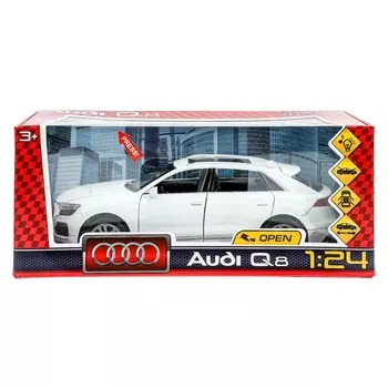 Машина металлическая Технопарк CZ114-R