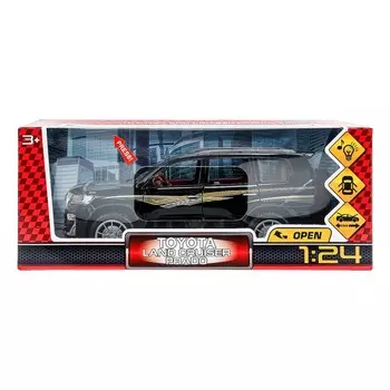 Машина металлическая Технопарк CZ124-R