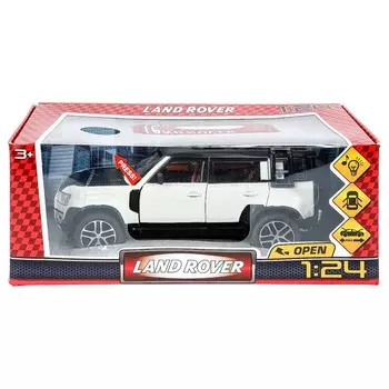 Машина металлическая Технопарк CZ132-R