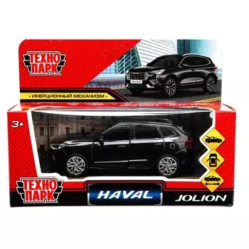 Машина металлическая Технопарк JOLION-12-BK