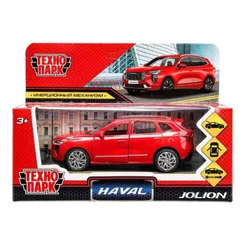 Машина металлическая Технопарк JOLION-12-RD