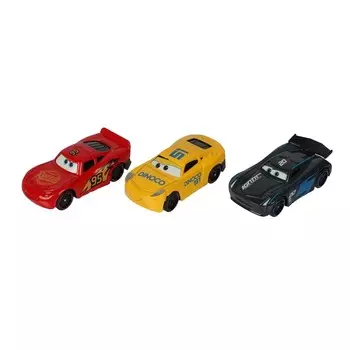 Машина металлическая Технопарк RR-SET-0080-R