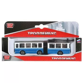 Машина металлическая Технопарк SB-15-34-T