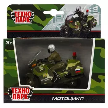 Машина металлическая Технопарк SB-16-48B-P+M-WB